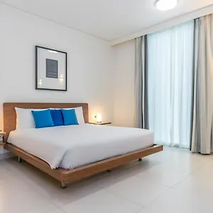 4* شقة فندقية أداجيو أبوظبي البستان