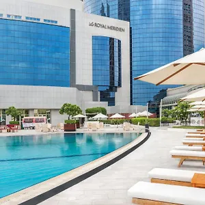 Le Royal Meridien Abu Dabi