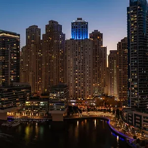 دلتا باي ماريوت جميرا بيتش 4*, دبي الإمارات العربية المتحدة